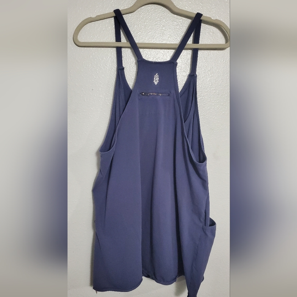 ๐ NWOT ๐ Free People Hot Shot Mini Dress - Picture 4 of 4